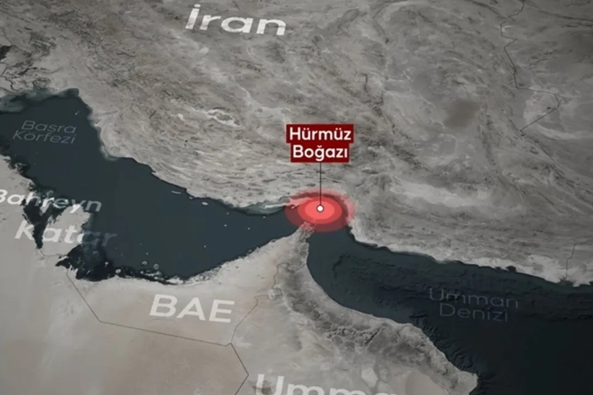 İran, 'uyarıları dikkate almadığı' gerekçesiyle Umman Denizi'nde bir konteyner gemisine ateş açtı