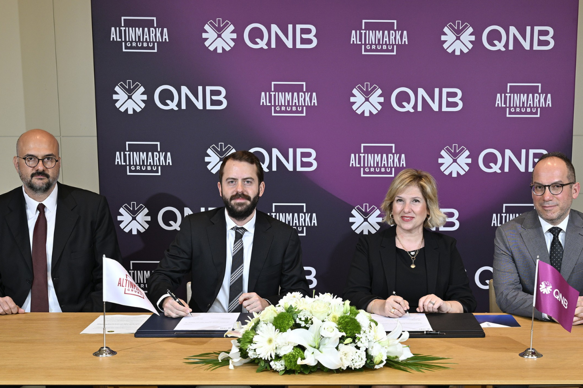QNB Türkiye’den Altınmarka’nın GES yatırımlarına 33 milyon dolarlık kredi