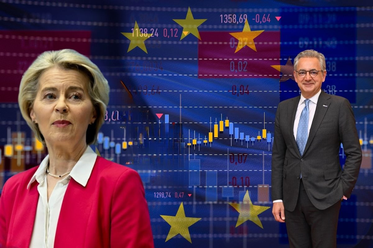 Mehmet Ali Yalçındağ’dan AB’ye net mesaj, Türkiye tehdit değil stratejik ortak