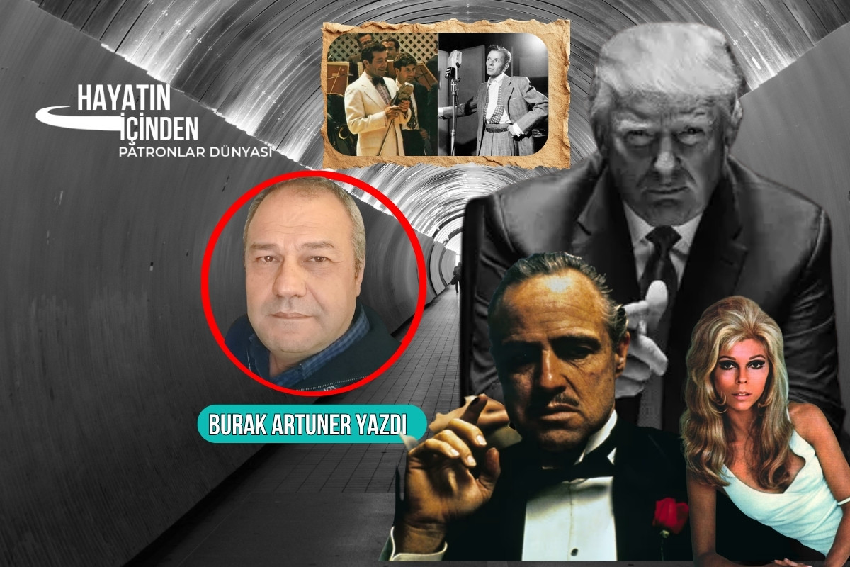 Nancy Sinatra, My Way'i paylaşan Trump'a öfkelendi, Baba filmi bir daha gözümün önünden geçti