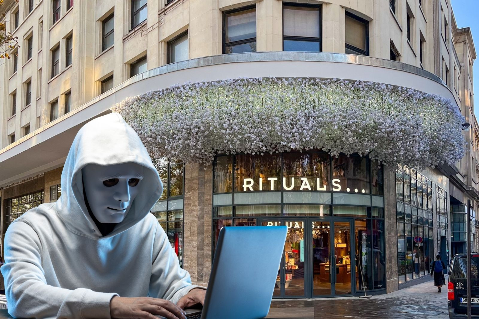 Kozmetik devi Rituals bilgilerini çaldırdığı müşterilerini, ‘sizden şifre isterlerse vermeyin’ diye uyardı