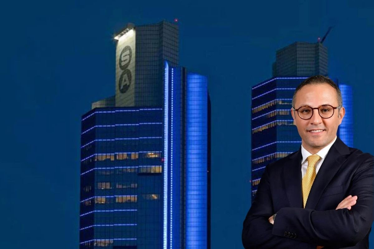 Sabancı Holding Finans Grup Başkanlığı'na Mustafa Aydın getirildi