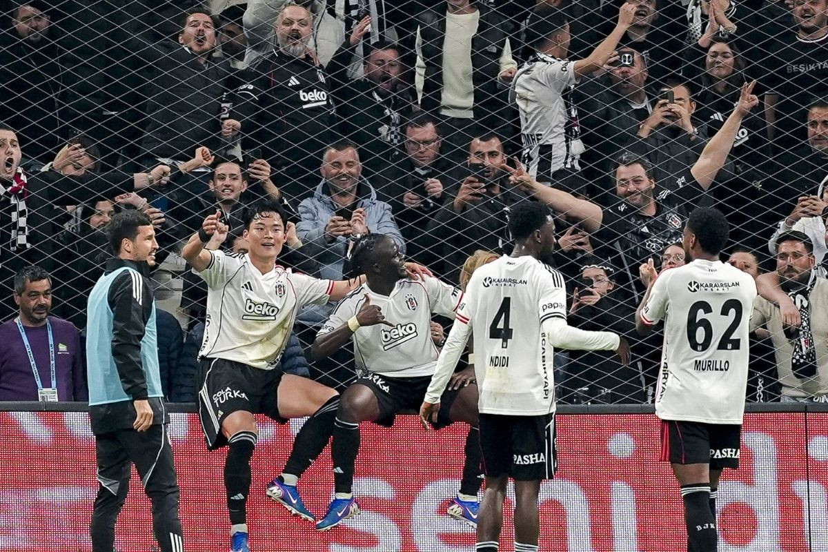 Ziraat Türkiye Kupası'nda yarı finalistler belli oldu