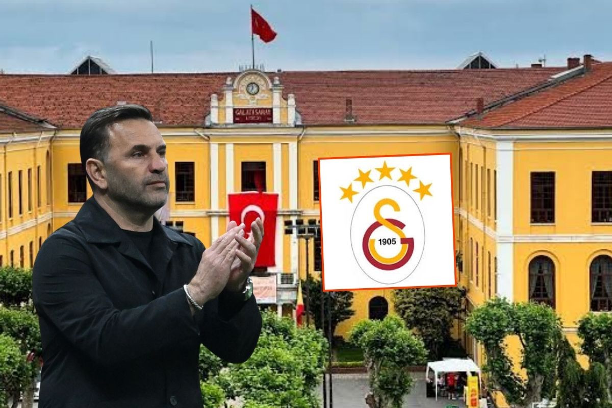 Serdar Ali Çelikler, Patronlar Dünyası'nı referans göstererek 'Galatasaraylılık kimliği' tartışmasını yeniden başlattı