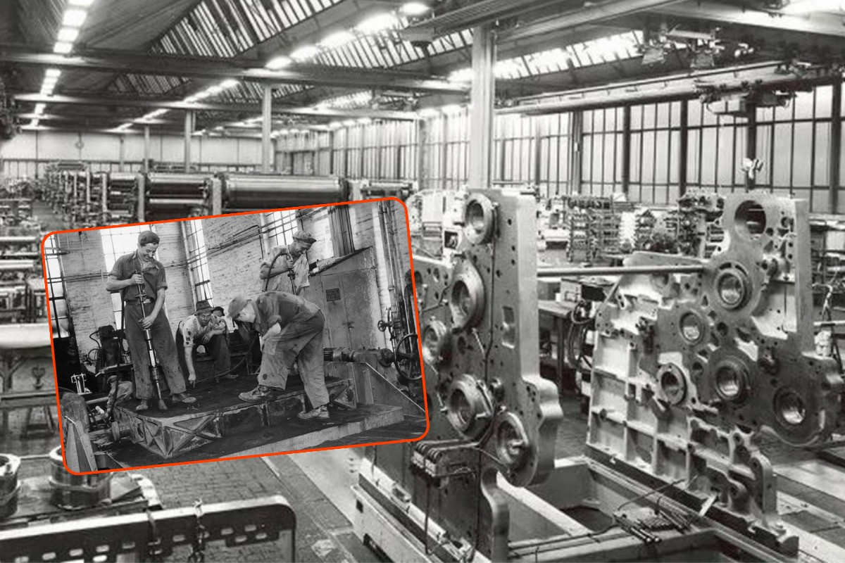 Alman matbaa makinesi üreticisi Manroland Sheetfed kapanıyor, 660 kişi işsiz kalacak