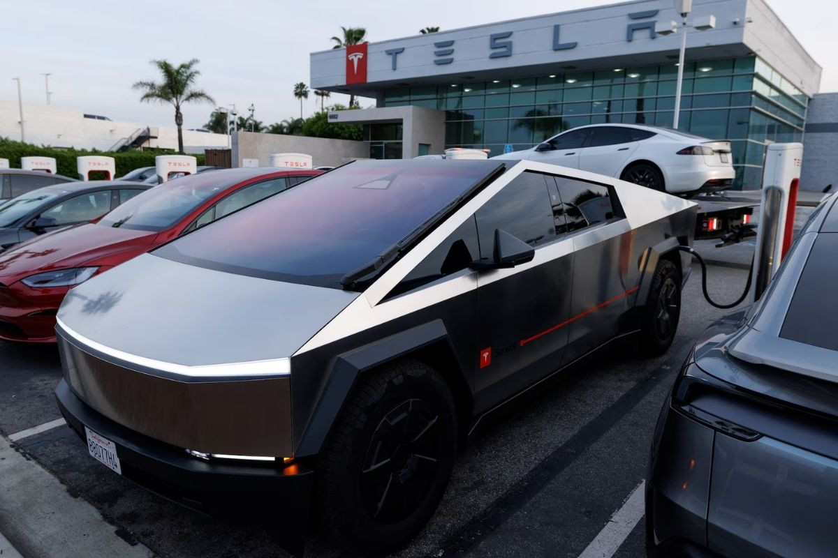 Tesla'nın kârı, yılın ilk çeyreğinde beklentilerin üzerinde arttı