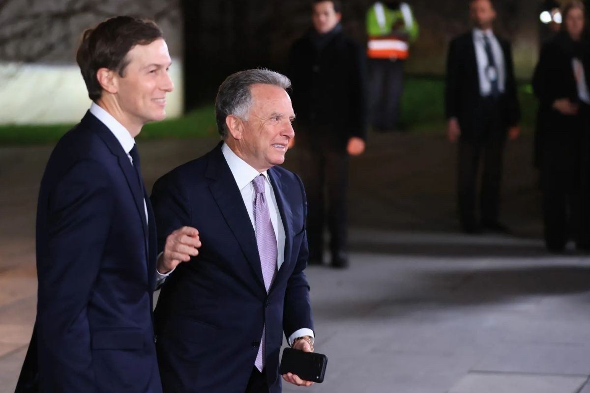 İslamabad'daki İran görüşmelerine Steve Witkoff ile Jared Kushner katılacak