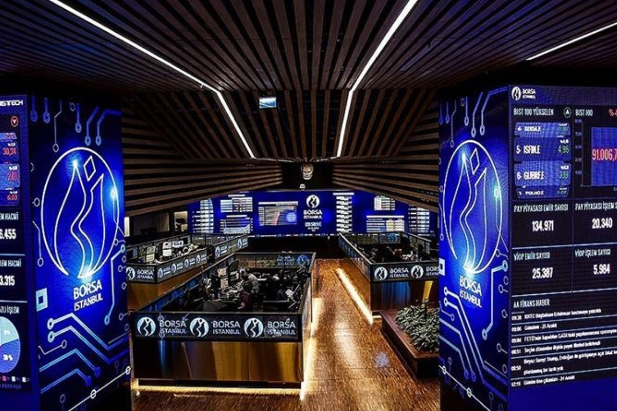 Borsa İstanbul'da BIST 100 endeksi, güne yüzde 0,04 artışla 14,340,70 puandan başladı