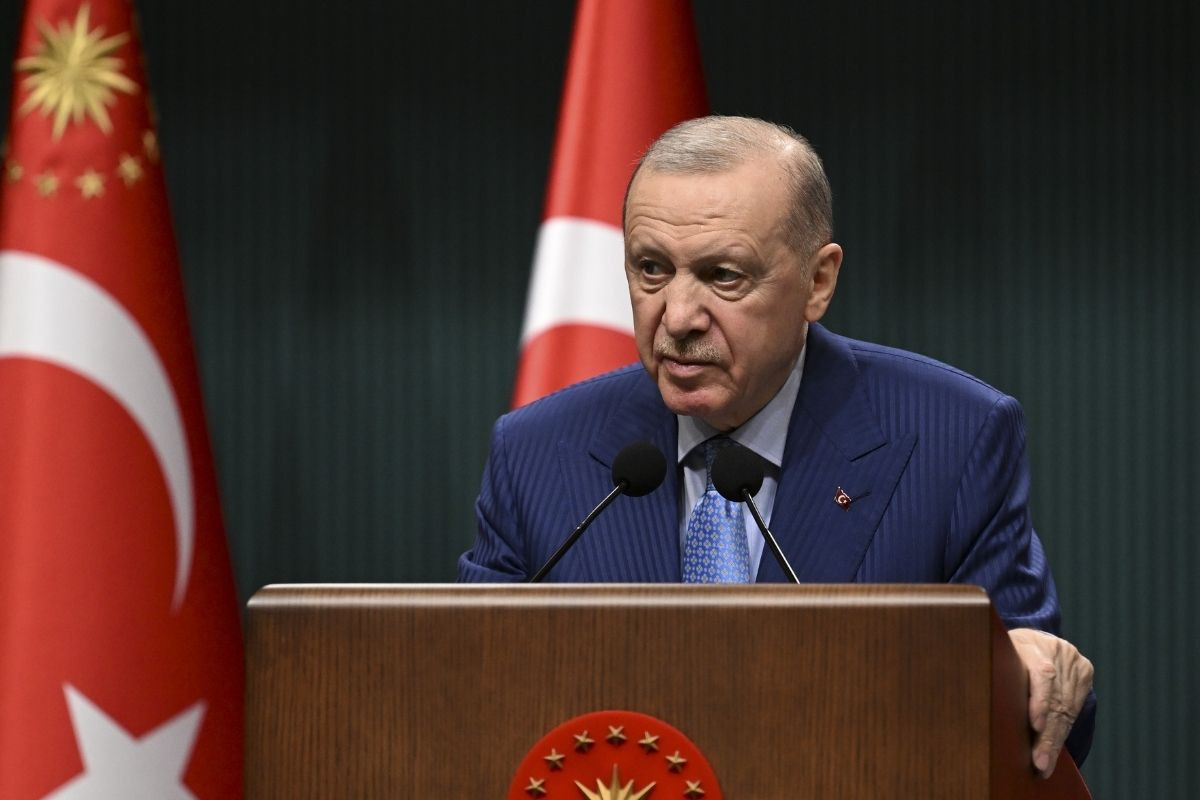 Cumhurbaşkanı Erdoğan, yurt dışından gelenlere 20 yıl vergi muafiyeti getirileceğini açıkladı