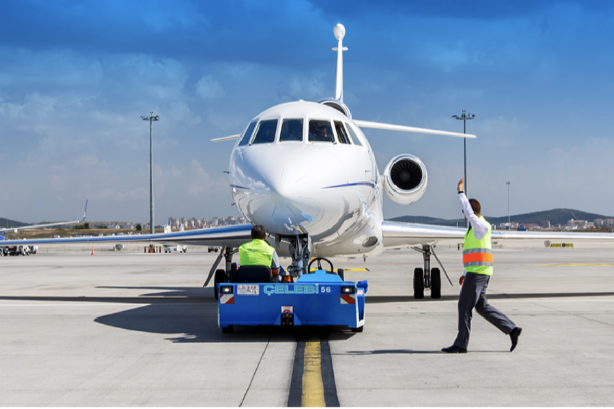 Çelebi Hava Servisi, Tanzanya’nın Dar Es Salaam şehrindeki Julius Nyerere Uluslararası Havalimanı’nda yürüttüğü operasyonları sonlandırdı