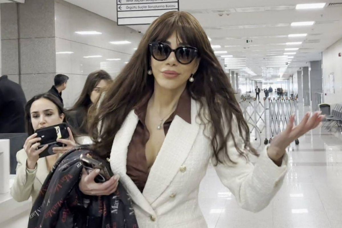 Spiker Ela Rümeysa Cebeci, ev hapsi tedbiriyle tahliye edildi