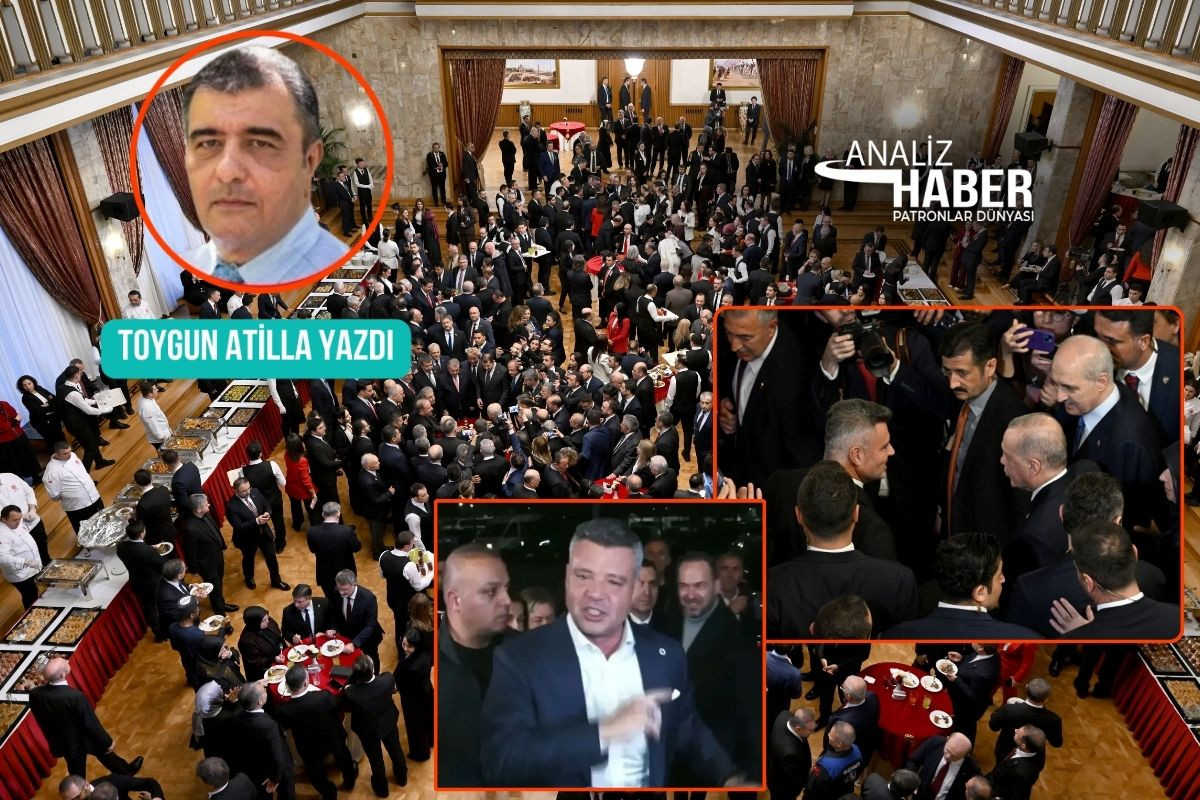 Gözaltından 23 Nisan Resepsiyonu’na Sadettin Saran'ın 4 aylık hikâyesi