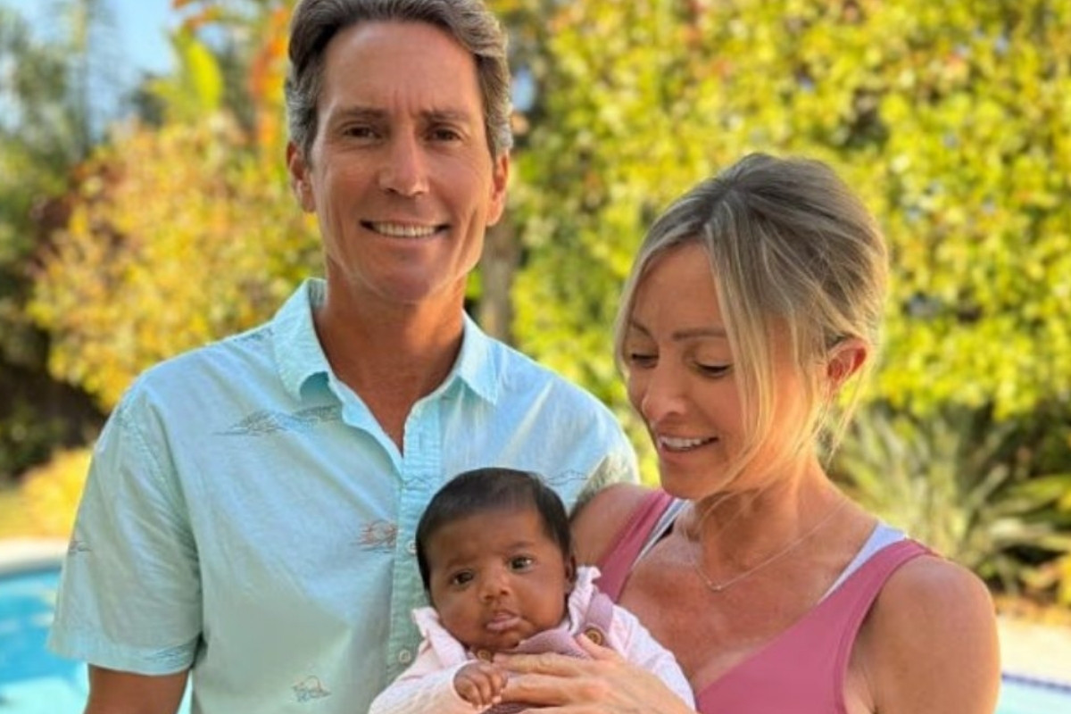 ABD’de Tiffany Score ve Steven Mills’in tüp bebek sürecinde embriyolar karıştı bebek başka aileye ait çıktı