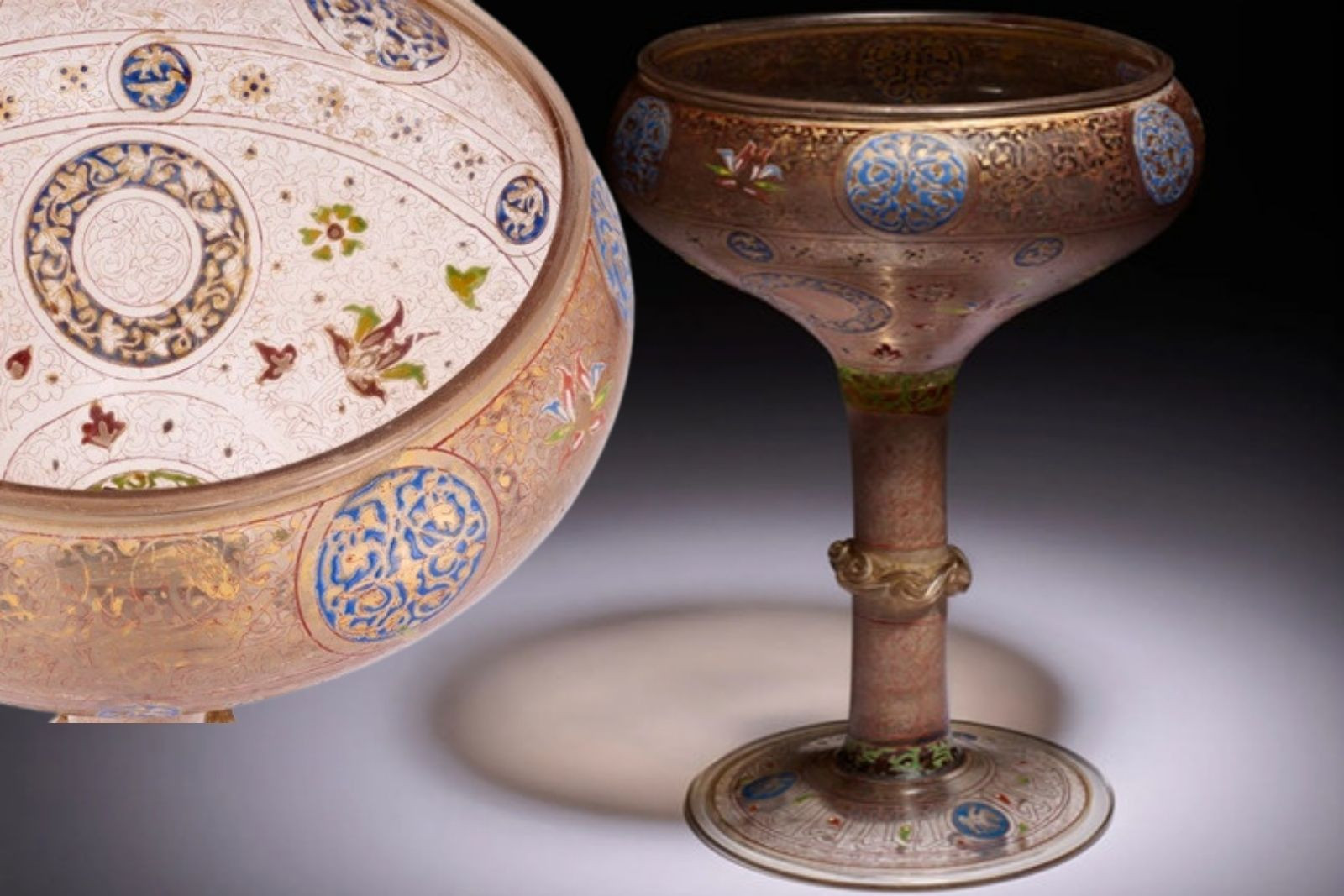 Christie’s Müzayede Evi Memlük sultanlarına ait kaseyi 1.8 milyon sterline satışa çıkarttı