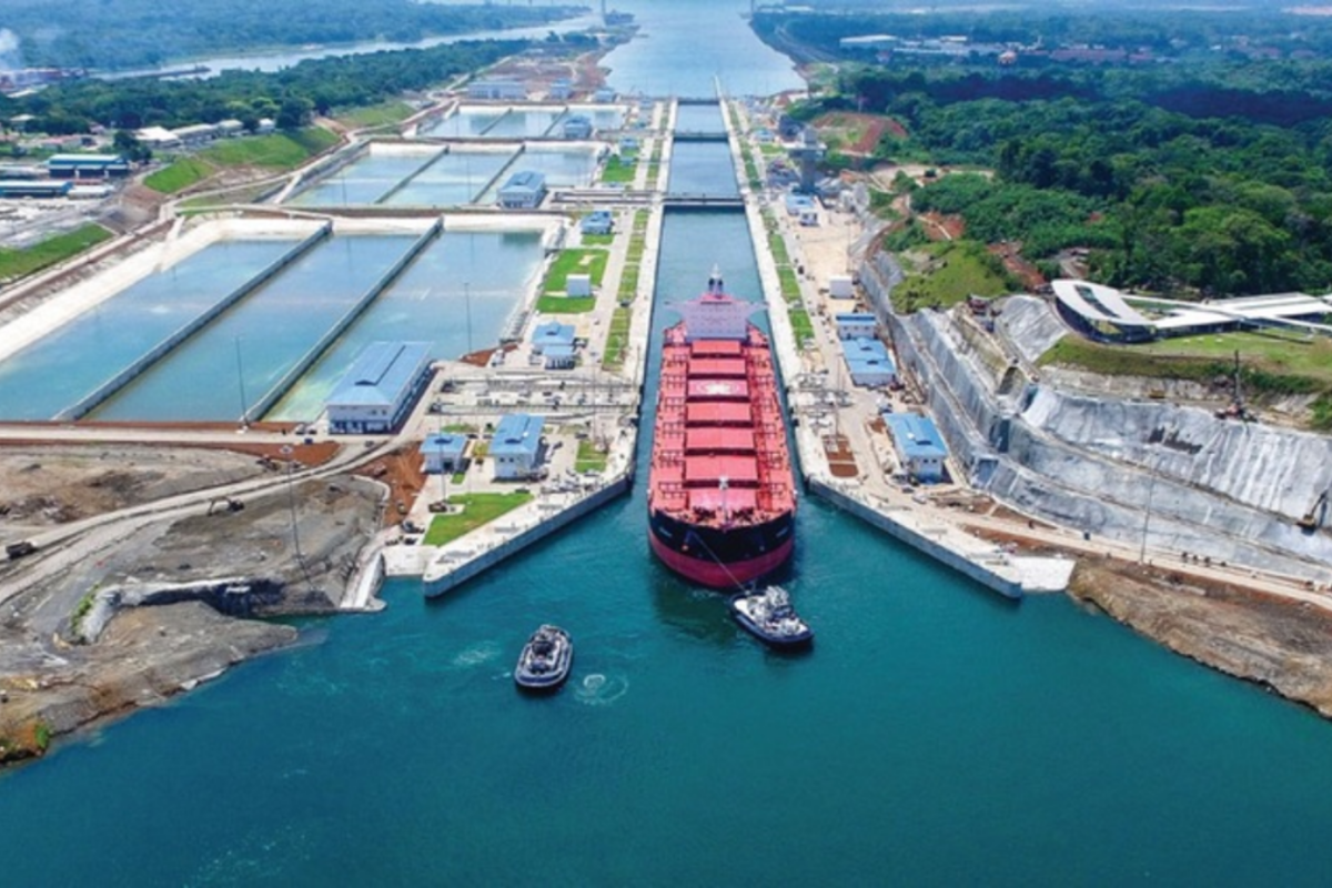İran savaşı sonrası Panama Kanalı'nda ücretler 2,5 kat arttı
