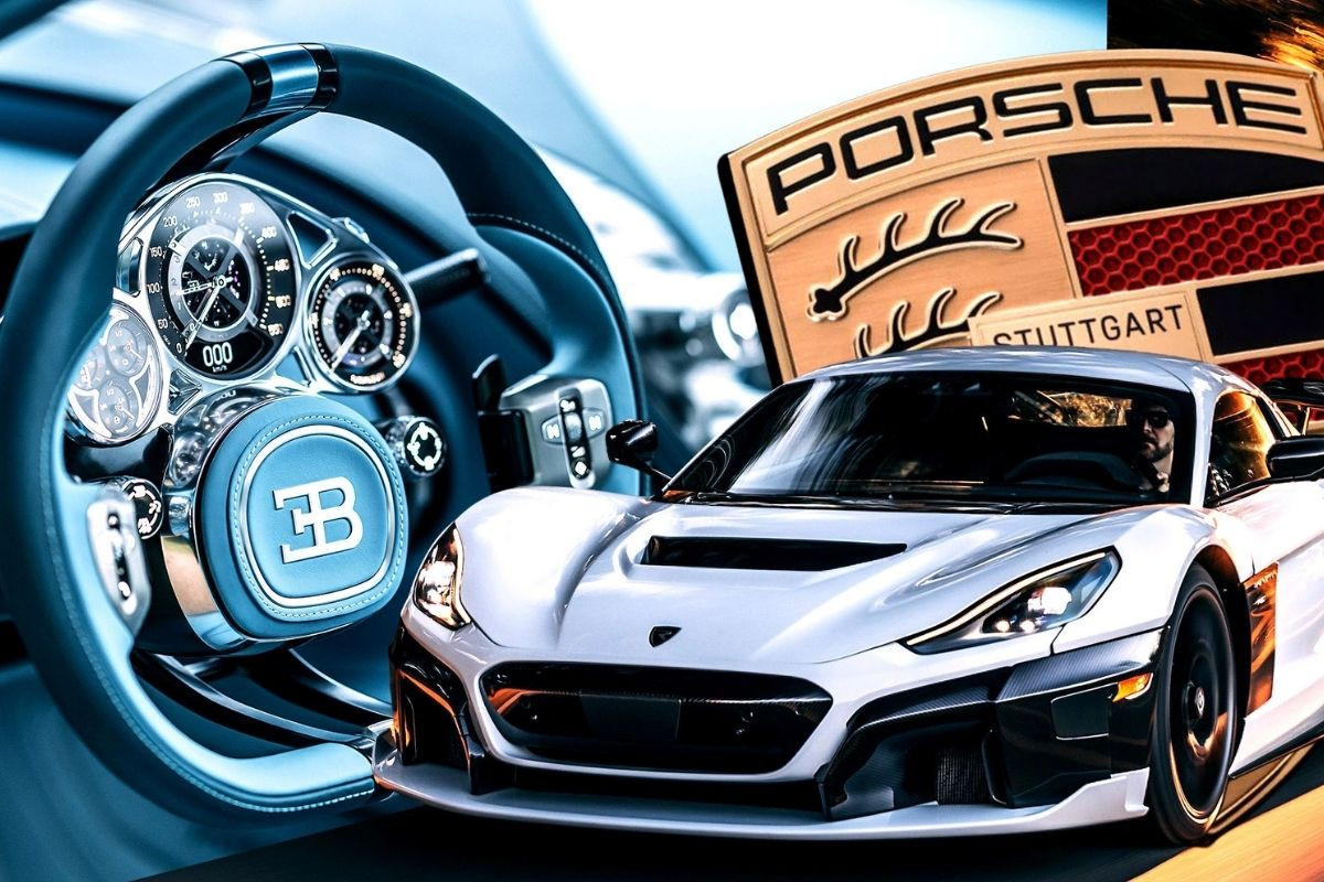 Porsche Bugatti defterini kapattı, hisselerini sattı