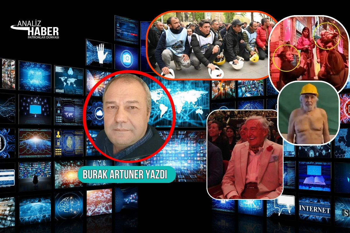 Rahmi Koç'un Müjdat Gezen'e desteği, Müjdat Gezen'in baretli videoyla madencilere selamı, zincirleme dayanışmanın kısa analizi