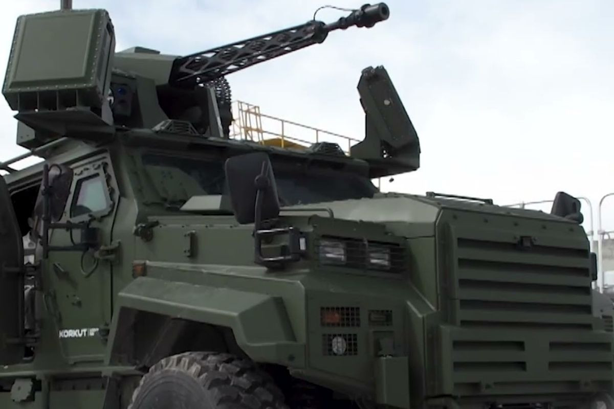 ASELSAN'nın sürü İHA saldırılarına karşı geliştirdiği savunma sistemi sahaya çıktı