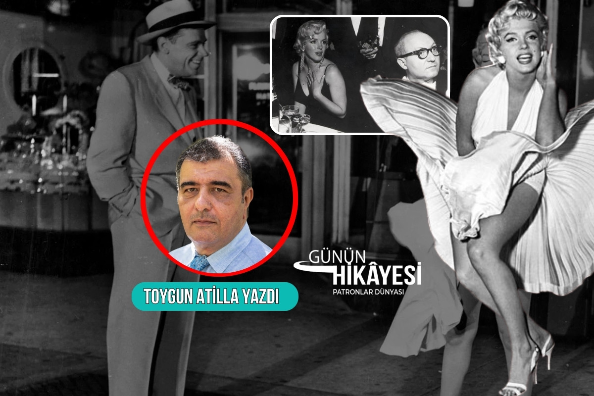 Brentwood'da bir ölüm, dünyada bir markaya dönüştü, Marilyn Monroe'nun hikayesi