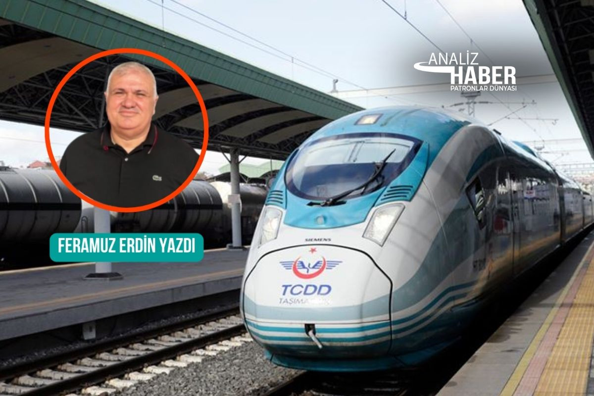Feramuz Erdin, YHT'de deneyimlediği garip tutumu yazdı, 'Sonuçta müşteriyiz' diyerek TCDD Taşımacılık'ın dikkatini çekti