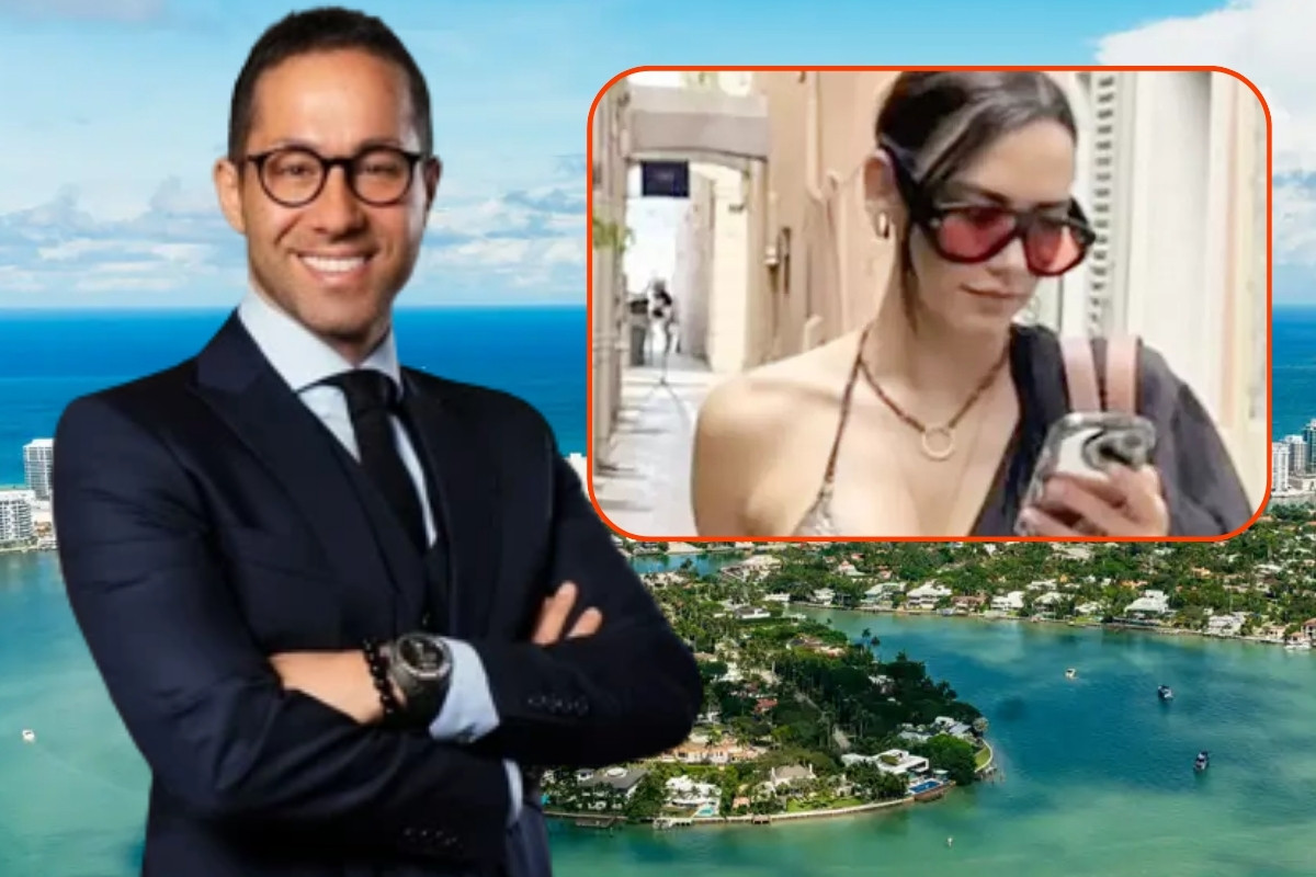 Hakkında yakalama kararı olan iş insanı Kasım Garipoğlu'nun Miami'de evlendiği ileri sürüldü