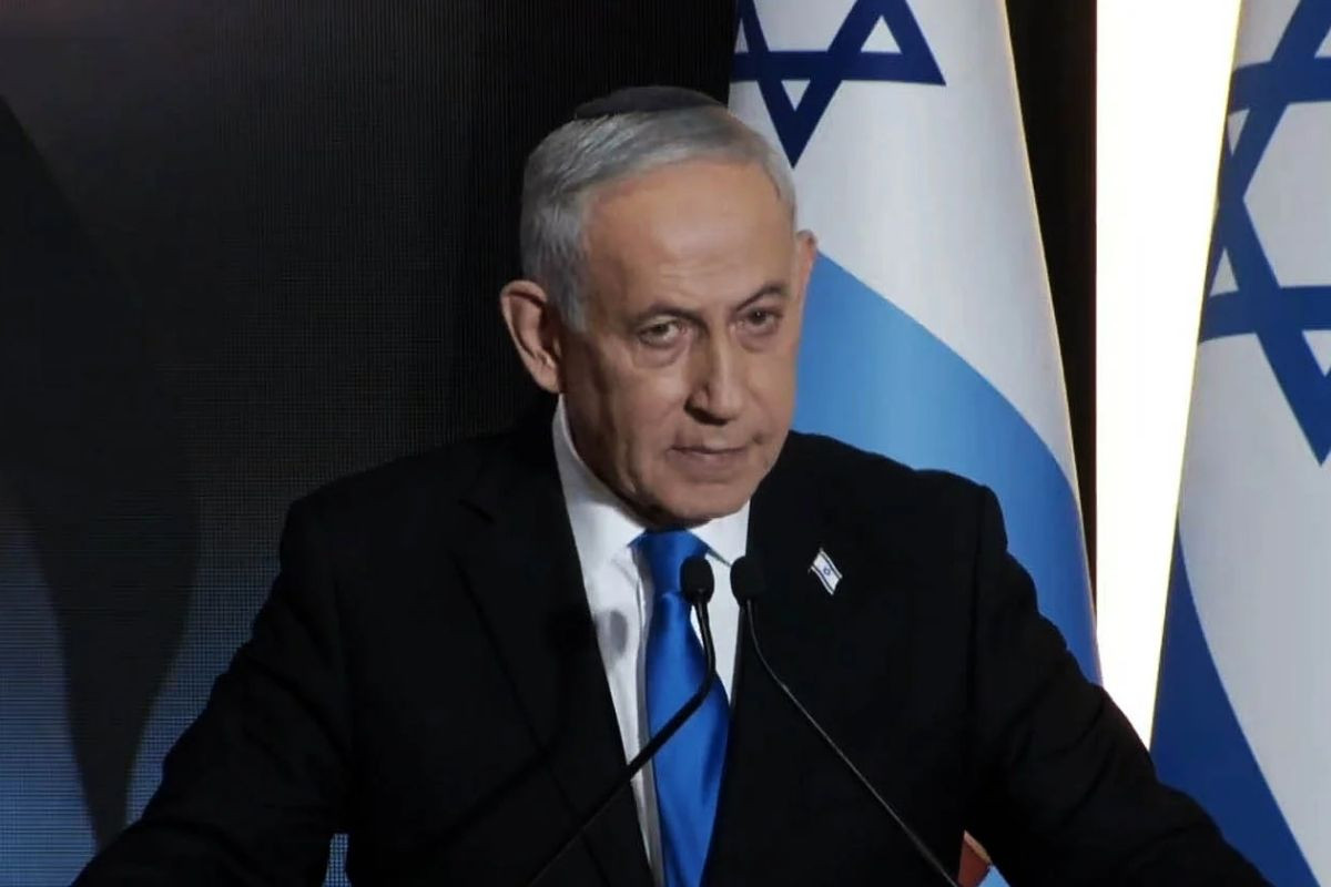 Netanyahu, İsrail ordusuna ateşkese rağmen Lübnan’a şiddetli saldırı talimatı verdi