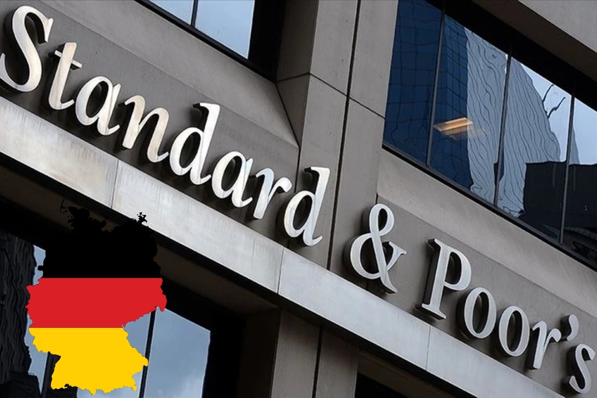 Standard & Poor's Almanya için büyüme beklentisini açıkladı
