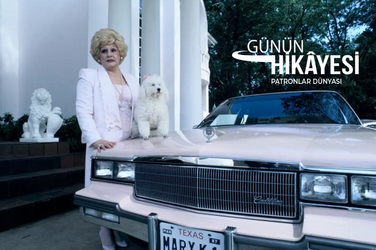 Gazeteci Mary Lise Gavenas, 3 çocuk annesi Mary Kay Ash’in yoksullukla başlayıp milyarderliğe uzanan öyküsünü yazdı