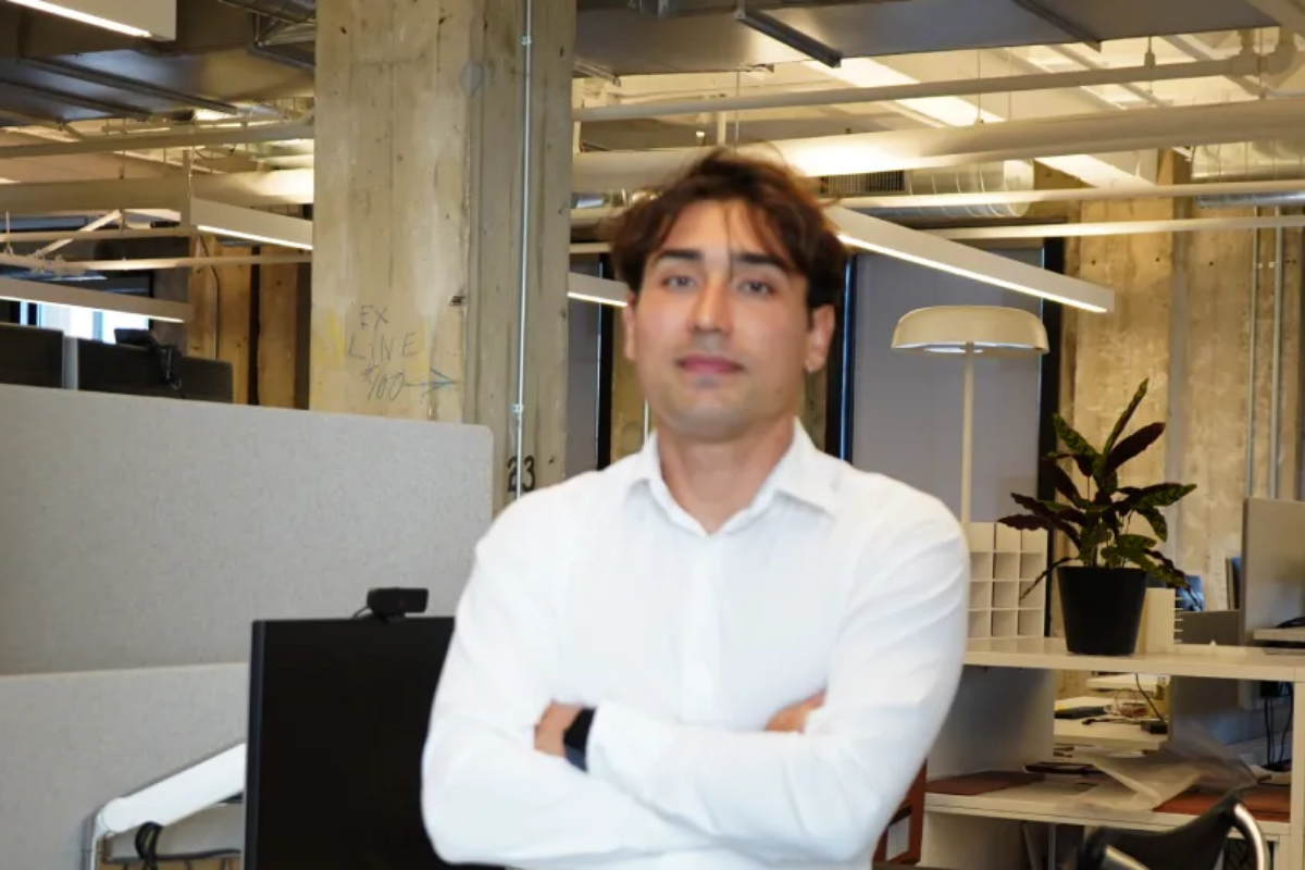 28 yaşındaki Türk mimar Ersan İlktan'a ABD'de 'mükemmel' ödül