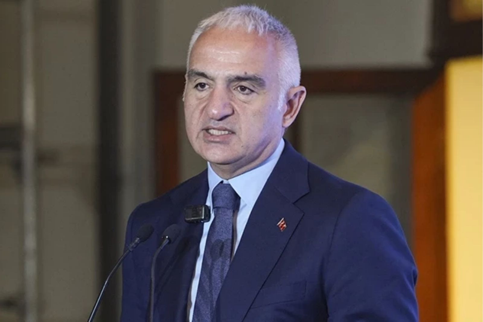 Kültür ve Turizm Bakanı Mehmet Nuri Ersoy, Dünya Fikri Mülkiyet Günü'nü kutladı