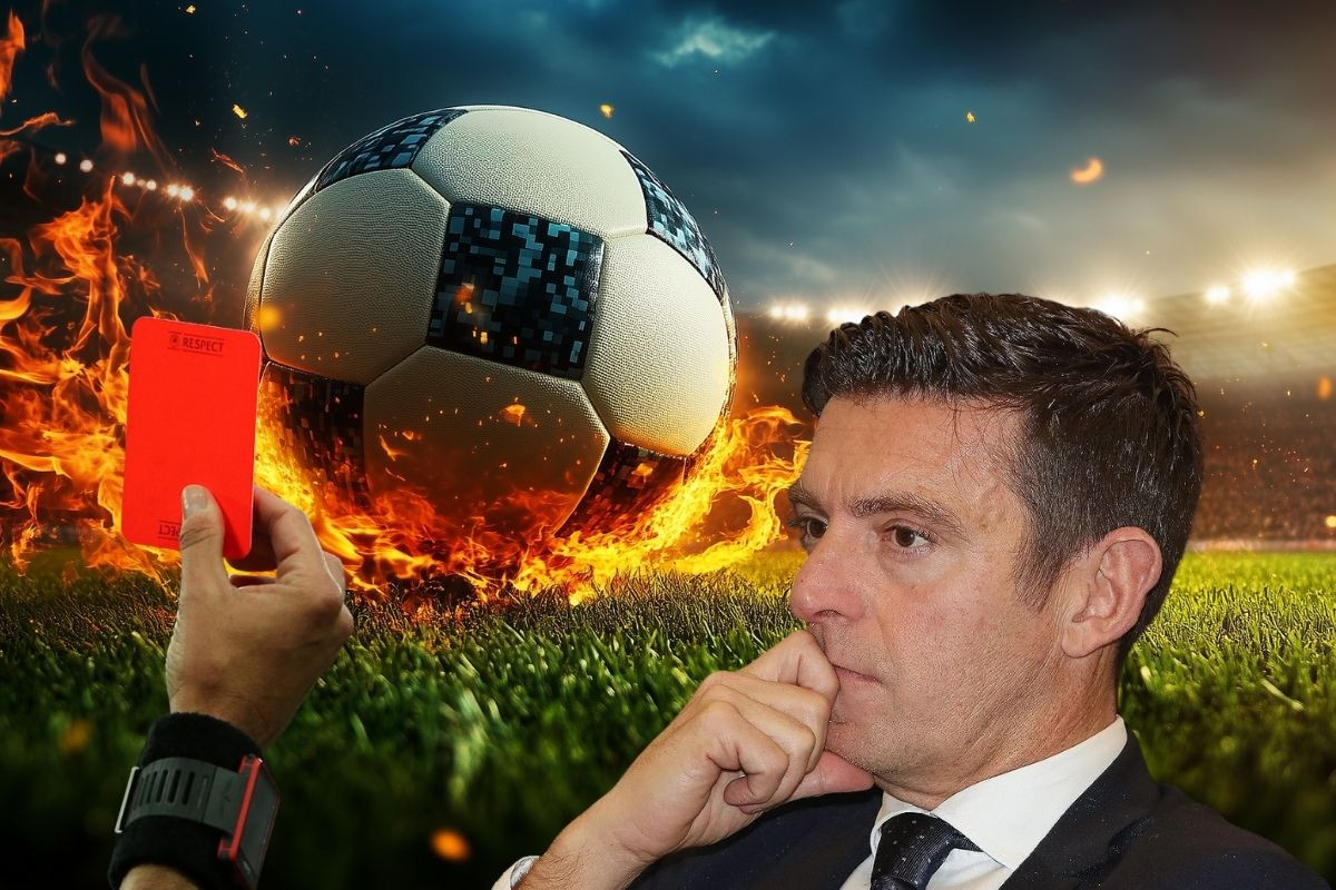 Türkiye'de hakem atamaları tartışılırken, İtalya'da atamalardan sorumlu Gianluca Rocchi hakkında soruşturma başlatıldı