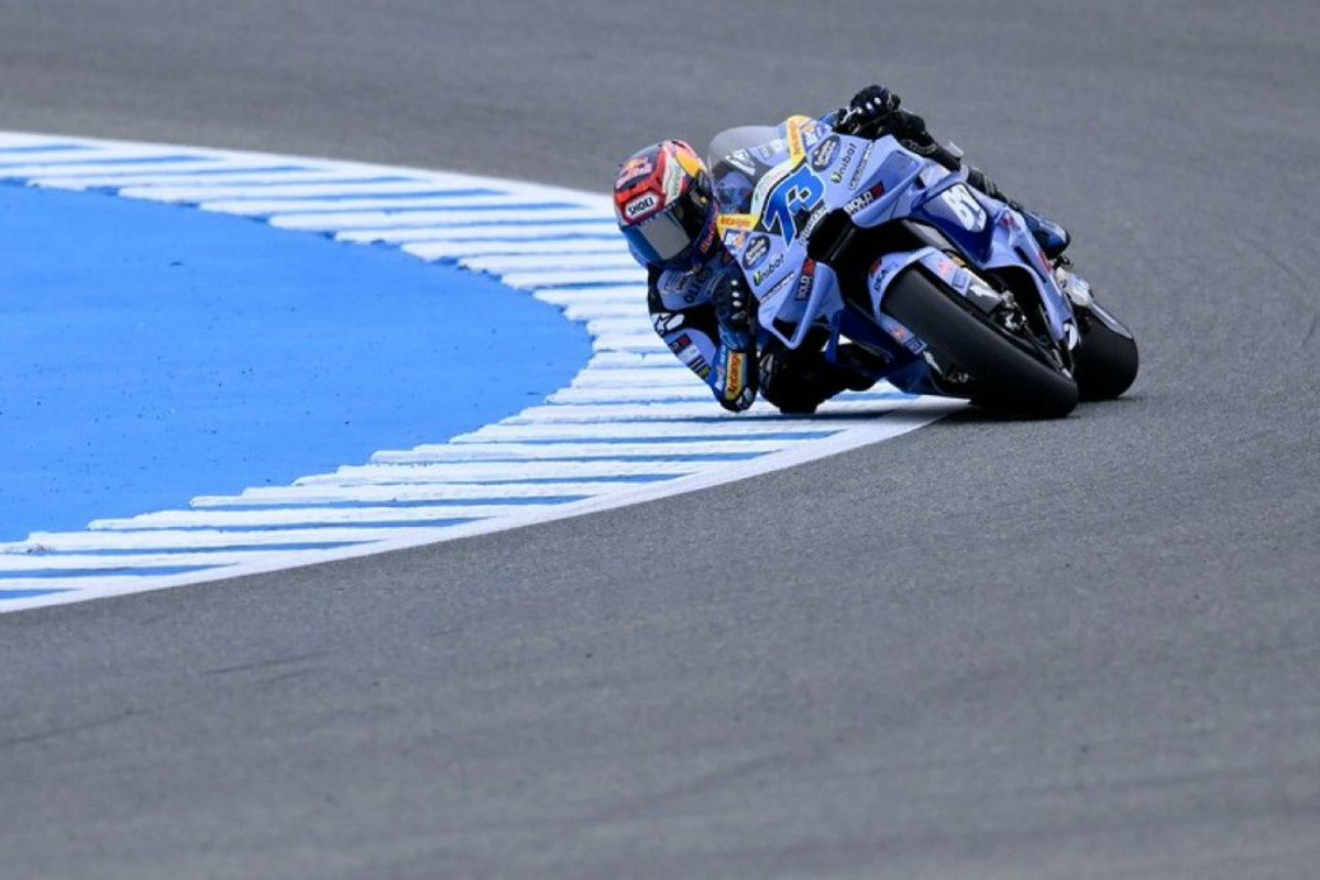 MotoGP'nin İspanya'daki 4'üncü etabını Alex Marquez kazandı; Toprak Razgatlıoğlu, yarışı 19'uncu sırada tamamladı