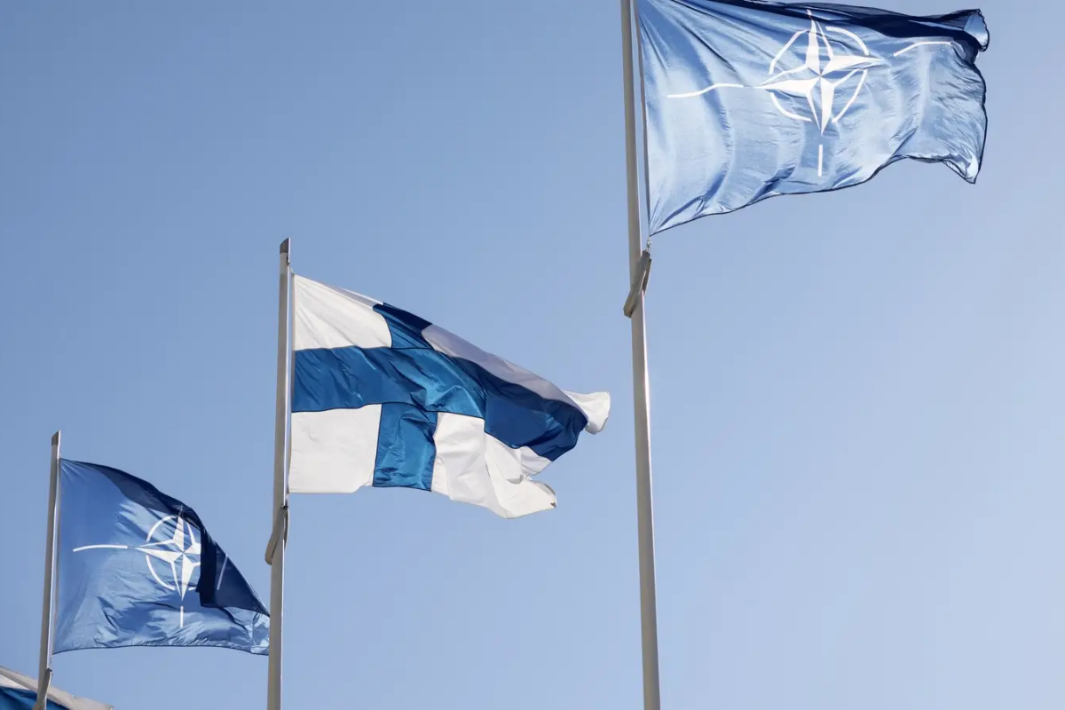 Finlandiya'da hükümet, nükleer silahların önünü açan yasa teklifini parlamentoya sundu