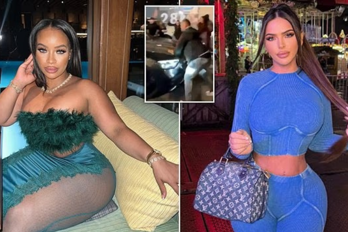 Londra’da gece kulübü önünde dehşet; influencer rakibini Mercedes ile ezip öldürdü