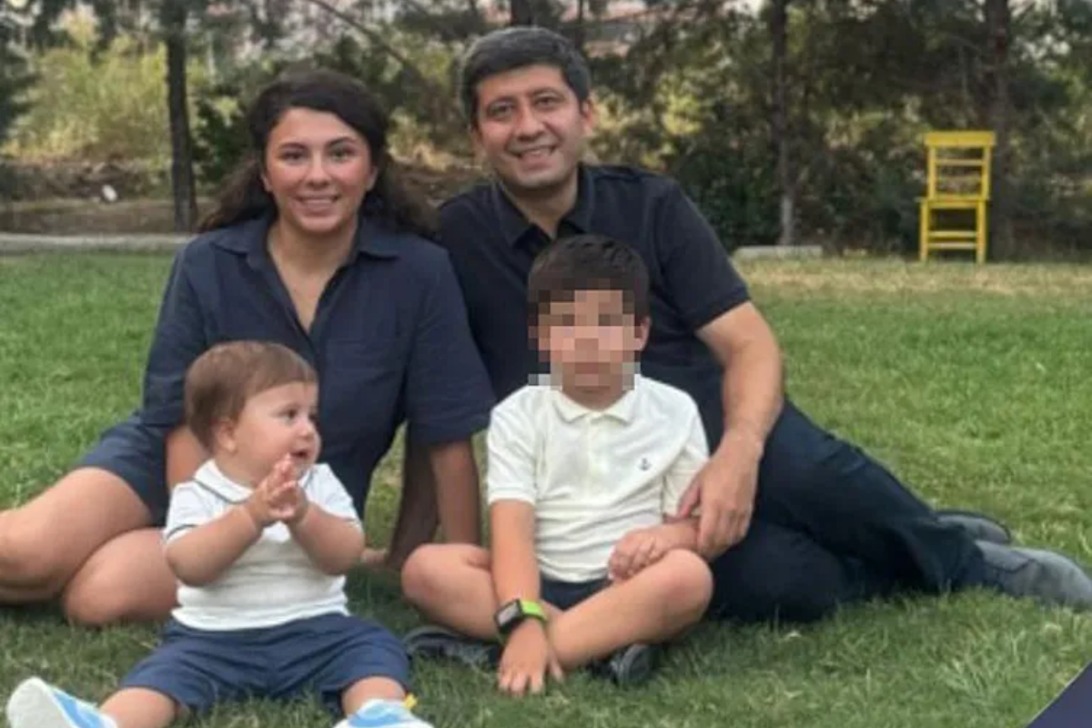 Kırşehir'de hakim çiftin 2,5 yaşındaki oğlu, boğazına çilek kaçması sonucu hayatını kaybetti