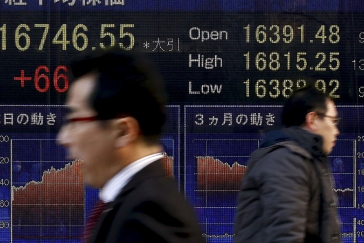 Asya borsaları haftaya rekorlarla başladı, Japonya ve Güney Kore endeksleri zirve tazeledi