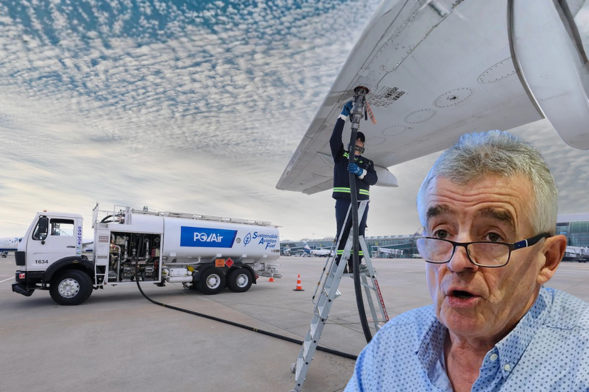 Avrupa'da havacılık sektöründe kriz büyüyor; jet yakıtı azaldı, iflaslar yakın