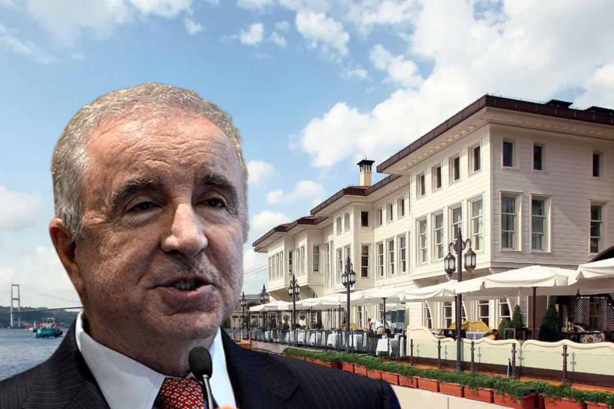 Ünal Aysal'ın sahibi olduğu İstanbul Boğazı'ndaki Les Ottomans Oteli için yeniden konkordato talebinde bulunuldu; kritik gün 11 Haziran