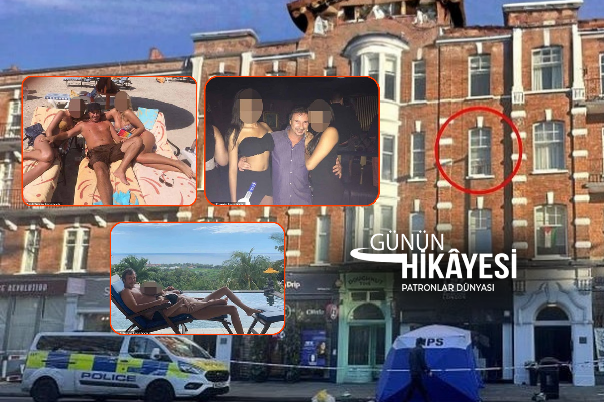 18 yıldır aranan lüks emlak dolandırıcısı Karl Cronin, Dubai'den Bali'ye Dolce Vita tarzı yaşadı, Londra'daki Kral Yolu'nda şüpheli şekilde öldü