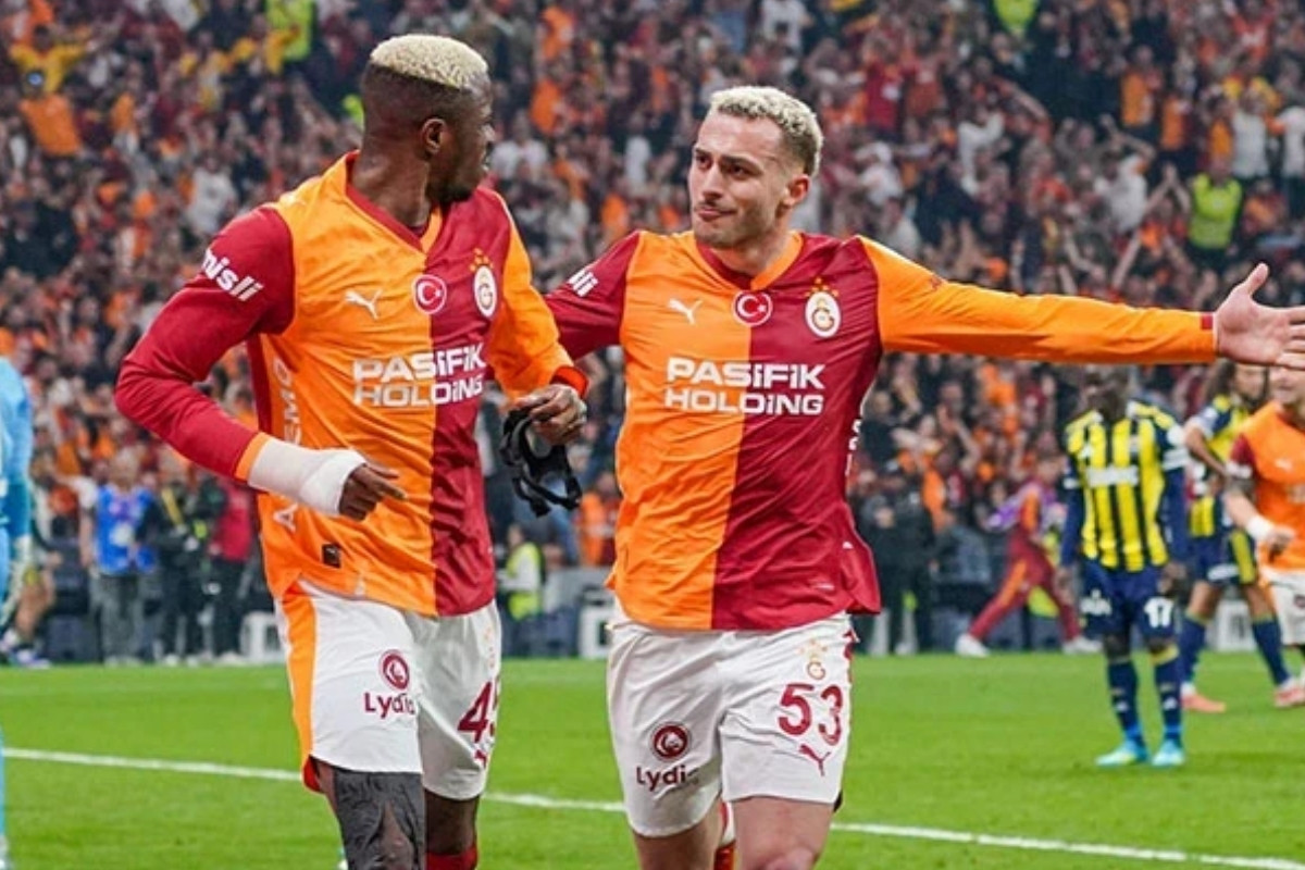 Avrupa basını Galatasaray–Fenerbahçe derbisine geniş yer ayırdı