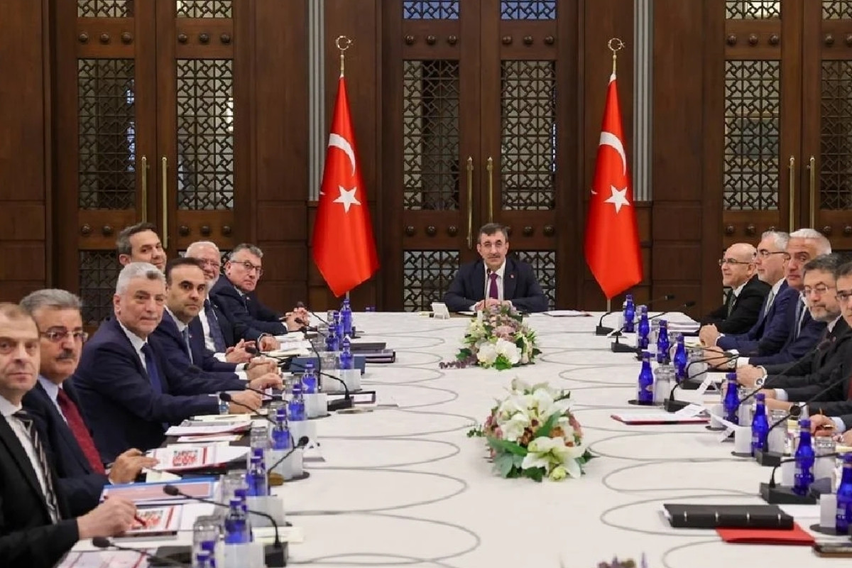 Ekonomi Koordinasyon Kurulu’nda enerji, tarım, ihracat ve finansman için kapsamlı destek adımları değerlendirildi