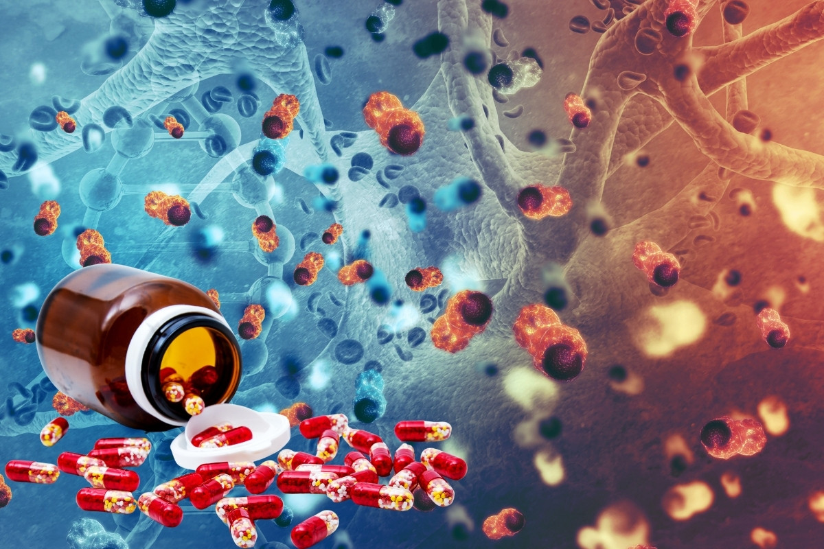 Kanserde akıllı ilaçlar ve immünoterapiyle yaşam süreleri katlanarak artıyor