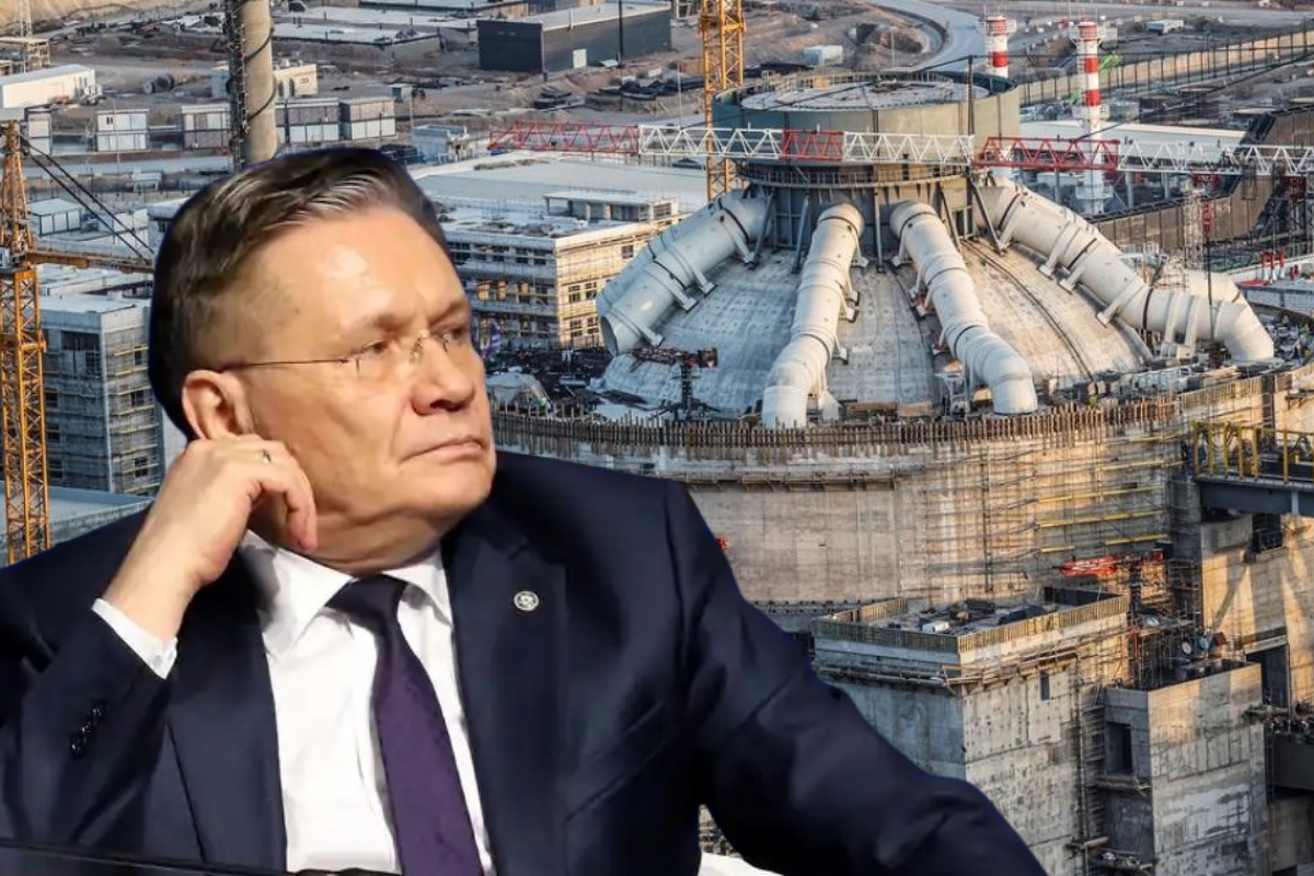 Rus şirketi Rosatom, Mersin'deki Akkuyu Nükleer Güç Santrali için Türk ortak arayışında