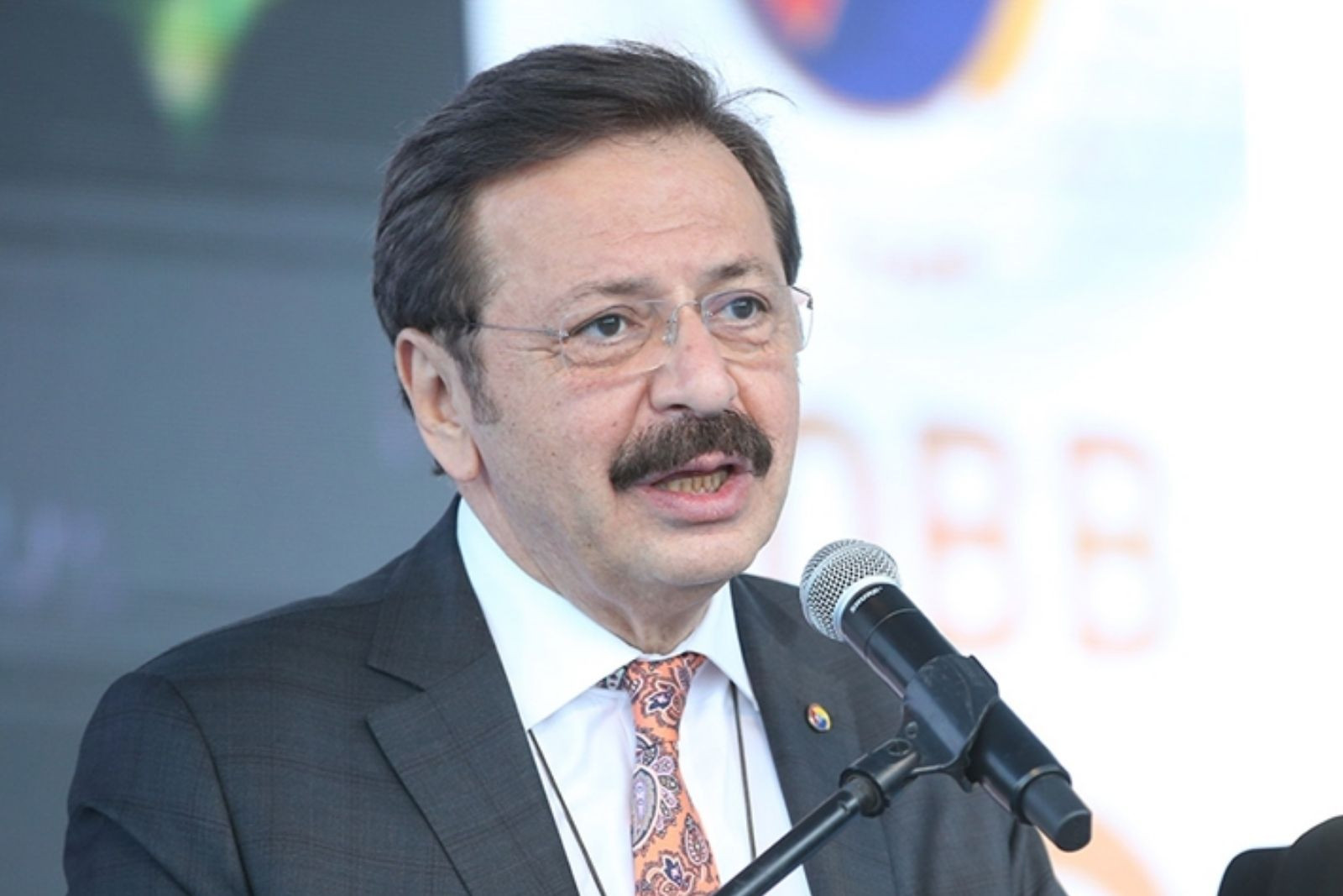 TOBB Başkanı Rifat Hisarcıklıoğlu'ndan döviz dönüşüm desteğinde süre talebi