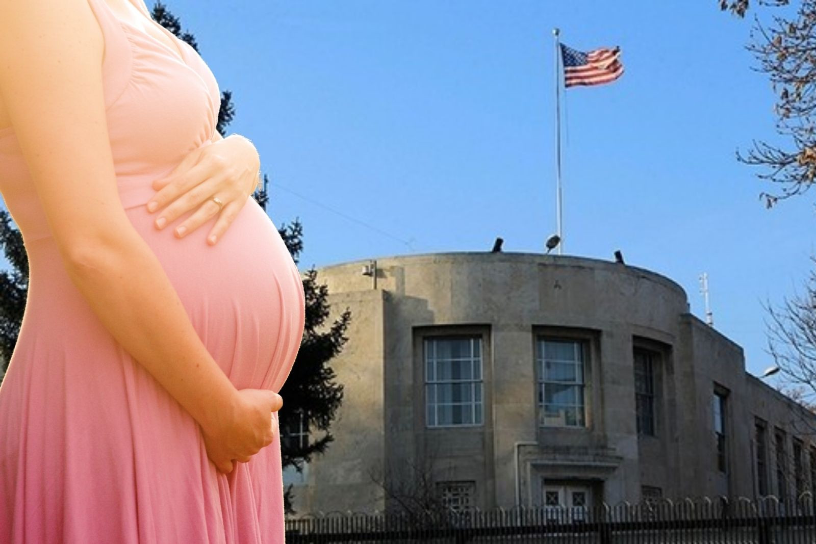 ABD Büyükelçiliği Türkçe doğum turizmi mesajı yayımladı