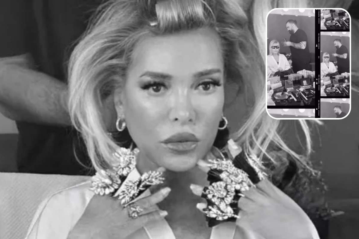 Türk popunun Süperstar’ı Ajda Pekkan fit görünümüyle hayranlarından tam not aldı