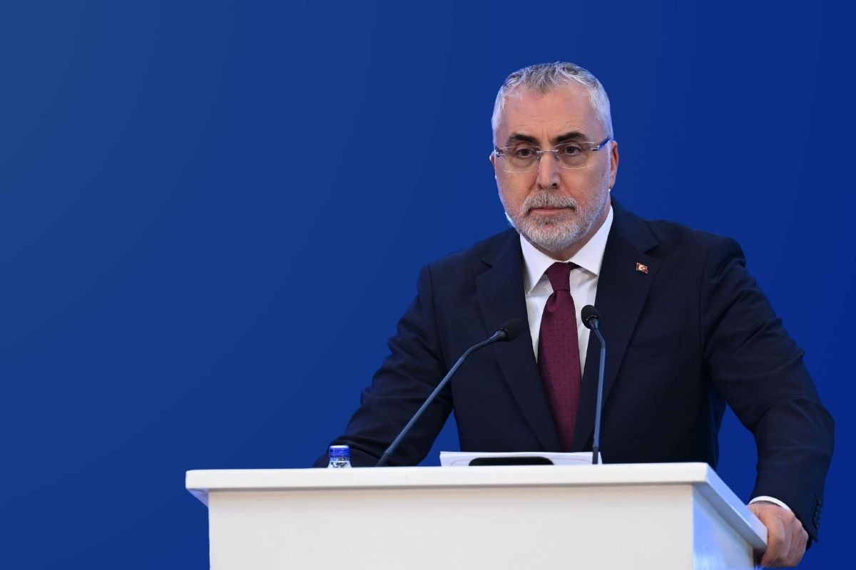 Bakan Işıkhan, kapsayıcı ve bütüncül politikaların iş gücü istatistiklerine yansıdığını söyledi