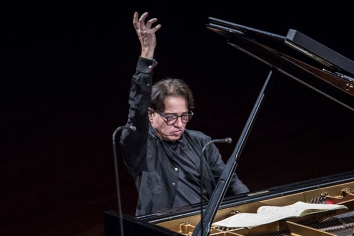 Fazıl Say yeni projesi ile Türkiye turnesine çıkacak