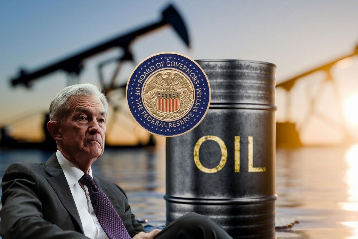Enerji fiyatlarının yükseldiği bir dönemde ABD Merkez Bankası politika faizini sabit tuttu