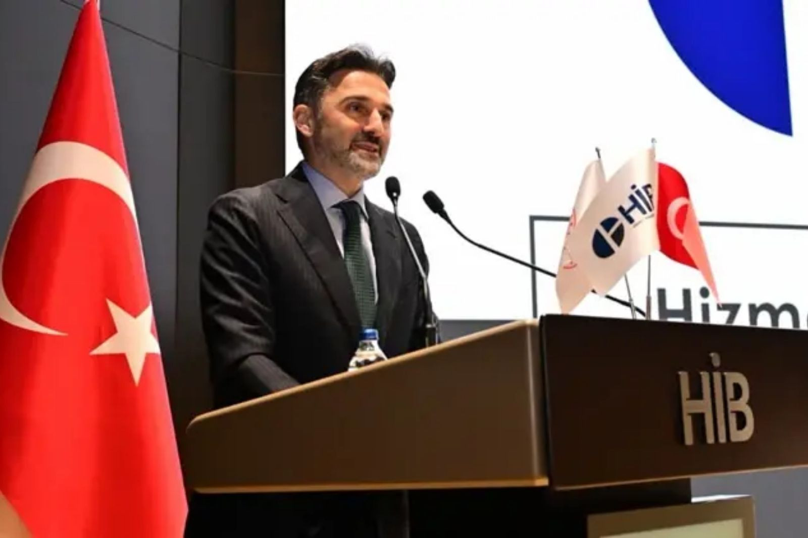 Hizmet İhracatçıları Birliği’nin yeni yönetimi belli oldu